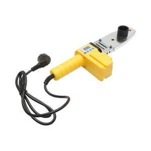 Trusa masina sudat tevi PPR 800W cu afisaj digital 0-280°C, 3 bacuri 20-25-32mm Breckner Germany, BRECKNER GERMANY, BK76886 - Img 7