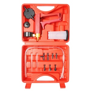 Trusa pompa tester auto pentru verificare presiune si vacuum frane, ABS, EGR auto, Cod: DISMW63, Brand: AUTOSPEED - Img 3