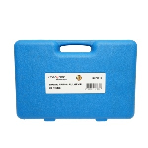 Trusa presa pentru extras rulmenti si bucse 23 piese Breckner Germany, BRECKNER GERMANY, BK78719 - Img 2