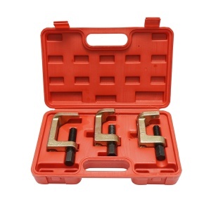 Trusa presa tip C pentru pivoti, rotule, capete de bara 55-63-73mm 3 piese, Cod: DISTP19 - Img 1
