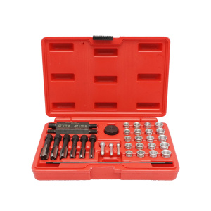 Trusa reparatie filet bujii incandescente M8, M10, M12, M14, Cod: BK78633, Brand: BRECKNER GERMANY - Img 1
