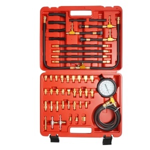 Trusa tester presiune sistem injectie benzina 0-10 bar , Cod: BK56512, BRECKNER GERMANIA - Img 2