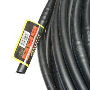 Tub picurare apa, rola 100M 2L/H, D16mm. pas 30cm, Cod: BK78384, Breckner Germany - Img 2