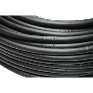 Tub picurare apa, rola 100M, 4L/h, D16mm, pas 30cm, Cod: BK78355 Echivalență: DISKP33, Breckner Germany - Img 3