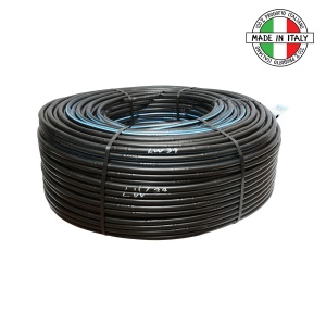 Tub picurare apa, rola 400M 2L/h, D16mm. pas 20cm GoldDrip, Cod: DISLW34, Brand: Plastic-Puglia - Img 2