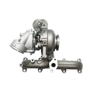 Turbo Audi, Skoda, Seat, VW 2.0TDI cod motor BMP, BMM, BVD cod OEM 03G253019L, 03G253019LV200, 03G253016H, 03G253016HV100, 03G257016HV110, 03G253014N, 03G253014NV100, 03G253010, 03G253010V100, Cod: DISPL57 - Img 3