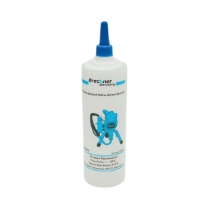 Ulei lubrifiant ungere piston pompa de vopsit airless transparent 500ml Breckner Germany, BK99953