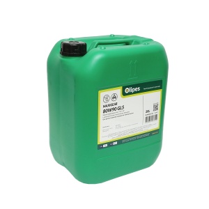Ulei Olipes MAXIGEAR 80W90 GL-5 cutie viteze 20L, Cod: OL8090GL5/20, Brand: OLIPES - Img 2