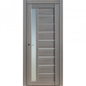 Usa interior, C0671G, lemn & mdf, 70x200cm, frasin, reversibila, Doors