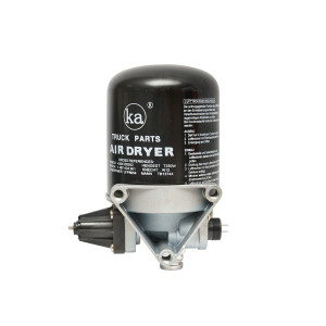Uscator aer cu flitru pentru sistem compresor cod OEM 4324101020, 4324100202, Cod: BK44212 1487434901, LFP8654, T250W, AI12, TB1374X Breckner Germany, Cod: BK44212,BRECKNER GERMANY - Img 3