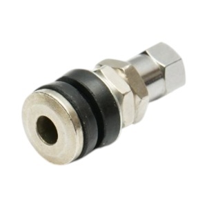 Valva roata tubeless metalica cromata 32.5mm VAMD161 32.5mm pentru motociclete, scutere si trotinete, DISWL15 - Img 6