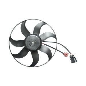 Ventilator radiator Audi, Seat, Skoda 360mm cod OEM 1K0959455CQ, 1K0959455DT, 1K0959455FR, 47389, 1925002220, DISLH61, BRECKNER GERMANY