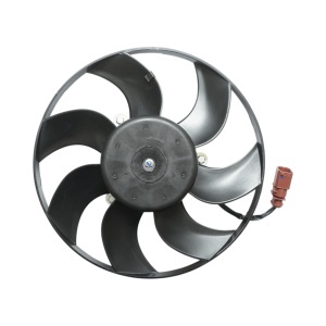 Ventilator radiator Audi, Seat, Skoda, VW 295mm cod OEM 1K0959455CT, 1K0959455R4, 1925002226 Breckner Germany, BK76196