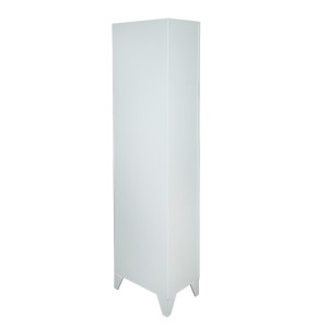 Vestiar, dulap metalic cu 2 usi securizate 1700x300x450mm, Cod: BK78300, Echivalență: DISLP73, Breckner Germany - Img 2