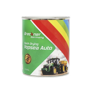 Vopsea auto portocaliu tip Amazone 0,75L, Cod: BK1K153, Brand: BRECKNER GERMANY - Img 3