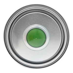 Vopsea auto verde tip Fendt 1L, Cod: BK1K119, Brand: Tractol - Img 3