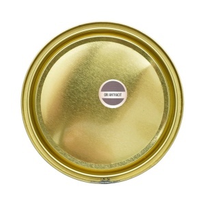 Vopsea email anticoroziva 3 in 1 pentru metal, direct pe rugina, pe baza de apa, alb mat 2000g Breckner Germany, BK00307 - Img 5