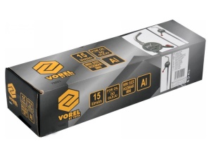 VOREL Pompă de santină artificială 15 litri/minut aluminiu - Img 3