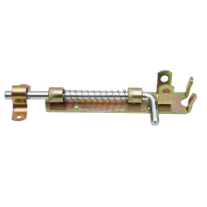 Zavor tip L cu arc 200m si blocaj lacat, Cod: DISLU40, Brand: BRECKNER GERMANY - Img 1