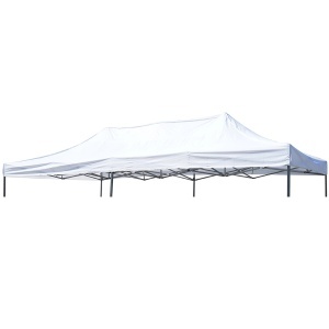 Acoperis cort pavilion 3x4.5m alb, BRECKNER GERMANY, BK76242 - Img 2