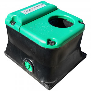 Adapatoare anti-inghet cu bila pentru vaci 50L 58x61x45cm , Cod: DISCK09, Brand: BRECKNER GERMANY