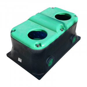Adapatoare anti-inghet cu bila pentru vaci 80L 60x100x45cm , Cod: DISCK10, Brand: BRECKNER GERMANY