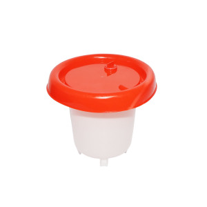 Adapatoare pentru pui si pasari de curte 3L, Cod: BK92461, Brand: BRECKNER GERMANY - Img 2