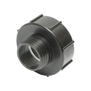 Adaptor IBC reductie S100x8 de la 3 la 2, filet intern S100x8, filet extern S60x6, Cod: DISGP44, - Img 3