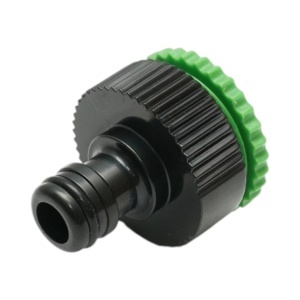 Adaptor robinet furtun gradina Fi 3/4-1 inch, cupla rapida 3/4 inch Breckner Germany, BK00395