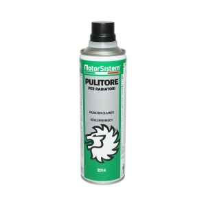 Aditiv curatare radiator profesional depuneri sistem racire 300ml MotorSistem, DISVG77