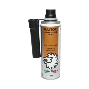 Aditiv motorina curatare sistem alimentare injectie diesel cu lubrifiant 300ml MotorSistem, DISVG65