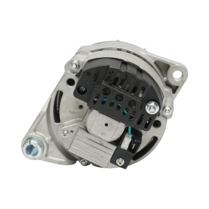 Alternator 14V, 65A Deutz, Case IH, Massey Ferguson, New Holland cod OEM 99457074, 1530354C1, 294393200, 294393700, 395250A1, 405078A1, 47134023, 500322671, 500322763, BRECKNER GERMANY, BK79370 - Img 5