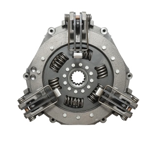 Ambreiaj asamblat Massey Ferguson cod OEM 3620403M91, 526664M91, 881932M93, 886394M93, 886394M91, Cod: BK19870, Marca: BRECKNER GERMANY - Img 3