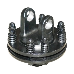 Ambreiaj T5 cu 2 discuri de frictiune cardan, Cod: UTBLB42, Brand: UTB - Img 1