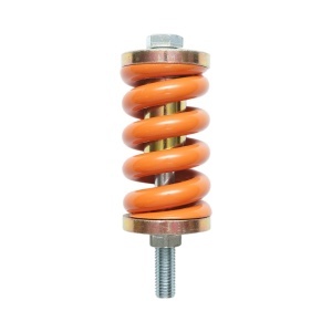 Amortizor de vibratii cu arc M12x140mm, DISVF08