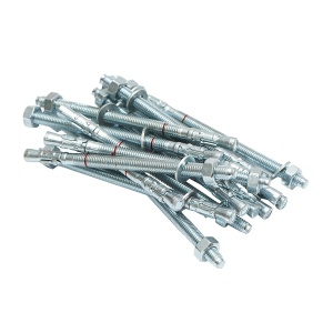 Ancora conexpand cu cep cilindric si clema M8x130mm, 40 buc/cutie, Cod: DISSW30 - Img 1