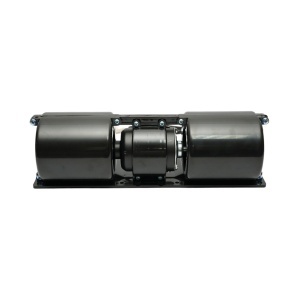 Ansamblu motor ventilator aeroterma complet 24V pentru clima stationara universala BK90840, DISMH77, DISHW39 - Img 6