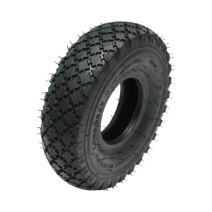 Anvelopa agricola 300/4 crampon 4PR pentru motocultor , Cod: DIS300-4C - Img 1