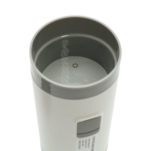 Aparat de cafea portabil cu acumulator 1800mAh, 12V, 10W, presiune 15 bar, rezervor apa 110ml, cafea macinata, capsule Nespresso, DISWK94 - Img 7