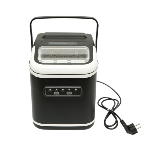 Aparat de facut gheata 12 kg/24h, rezervor apa 1.4L, cos colectare 600g, autocuratare, BK00440 - Img 5