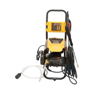 Aparat de spalat cu presiune 1.8KW, 220V, 100 bar, debit 10 L/min cu furtun si pistol Breckner Germany, BRECKNER GERMANY, BK76310