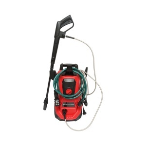 Aparat de spalat cu presiune 1400W, 220V, 95 bar, debit 4.8 L/min cu pistol, rezervor spuma si furtun Breckner Germany, BRECKNER GERMANY, DISUS61 - Img 3
