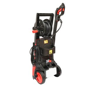 Aparat de spalat cu presiune 1800W, 145 bari 7.5l/min cu furtun si pistol, Cod: BK77092, Echivalență: DISGT95, Breckner Germany - Img 4