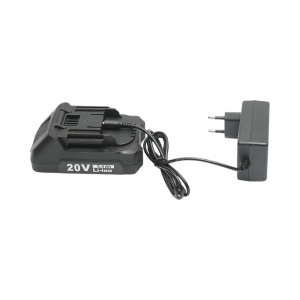 Aparat de spalat cu presiune portabil, 2 acumulatori 20V, 2Ah Li-ion, 180W, 10 bar, debit 3 L/min, rezervor spuma 400ml, cap rotativ 6 functii, DISUS60 - Img 11