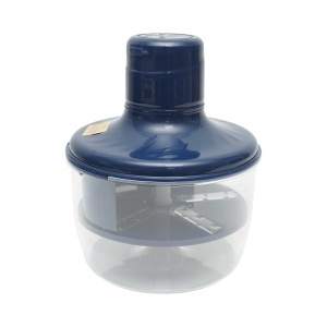 Aparat electric de curatat fructe si legume portabil 50W, baterie 3.7V, 1300mAh, reincarcabil USB, DISVM20 - Img 9