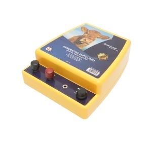 Aparat generator de impulsuri 12 Joule pentru gard electric 12V/220V Breckner Germany, BRECKNER GERMANY, BK87122 - Img 2
