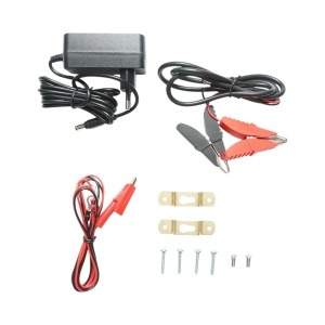 Aparat generator de impulsuri 14 Joule, 12V/220V, 140 km cu afisaj LCD pentru gard electric IPX6 Breckner Germany, BRECKNER GERMANY, BK87125 - Img 7