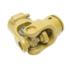 Articulatie FCF L1 T1S cardan completa, cruce 22x54 pentru teava lamaie, Cod: DISCD06, Brand: BRECKNER GERMANY - Img 6