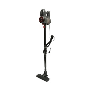 Aspirator vertical 2 in 1 cu fir 600W, 220V, putere aspirare 15 kPa, recipient praf 0.5L, filtru HEPA, tehnologie ciclonic, functie Flex Force Breckner Germany, AAB394 - Img 3