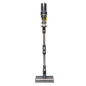 Aspirator vertical fara fir 480W, putere aspirare 15-30 kPa, baterie 2500mAh, recipient praf 1.2L, 4 moduri de aspirare, ecran tactil LED, perie iluminata LED, VICSONIC S7 , Cod: DISPL12, - Img 2